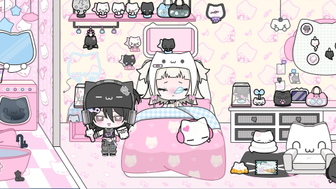 2025必玩的卡通游戏有没有 优秀的卡通游戏合集截图