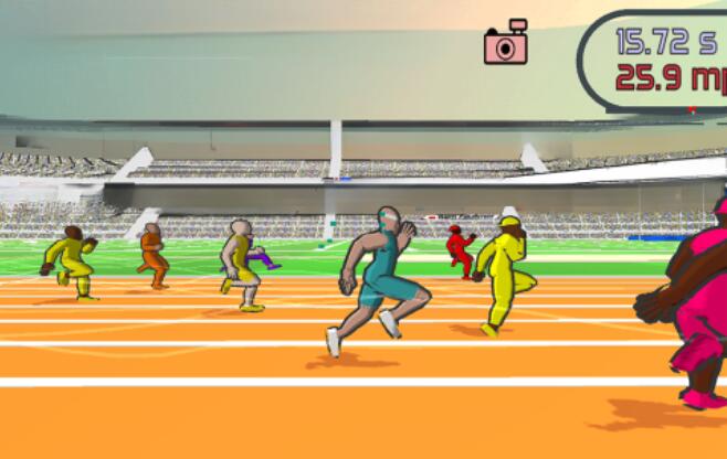 体育小游戏都有哪些 经典的体育游戏推荐2025截图