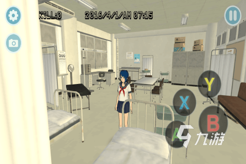 手机上有没有女子学院游戏 女子学院手游盘点2025