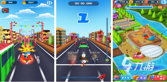 2025年值得一试的冷门手游推荐合集