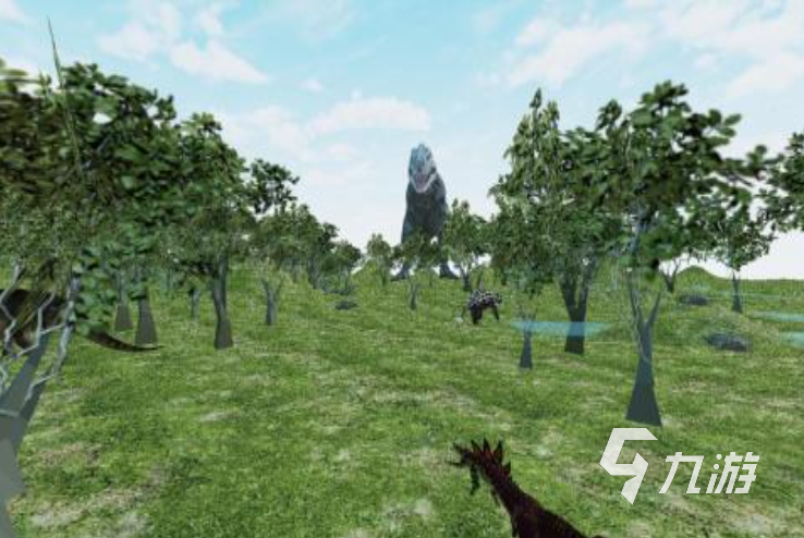 2025热门侏罗纪游戏推荐：高人气恐龙题材手游排行