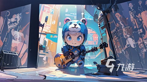 2025必玩的卡通游戏有没有 优秀的卡通游戏合集