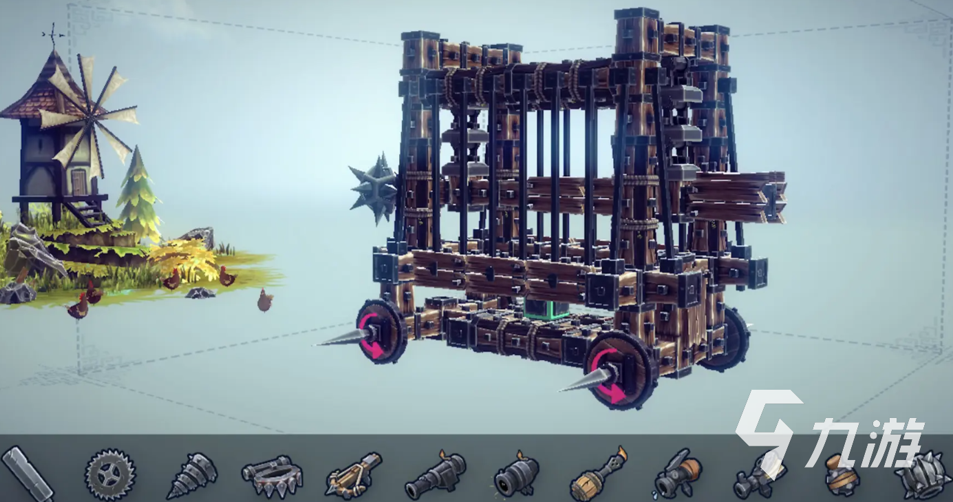 围攻手游版中文下载版链接分享 围攻手游版怎么下载安卓