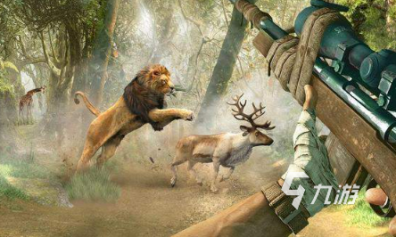 狙击小游戏推荐 2025热门狙击游戏大全