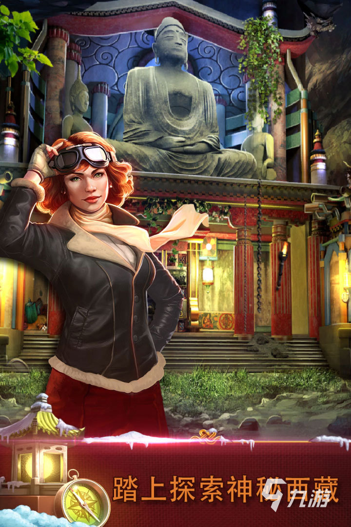 2025必玩十大经典单机解谜游戏推荐合集