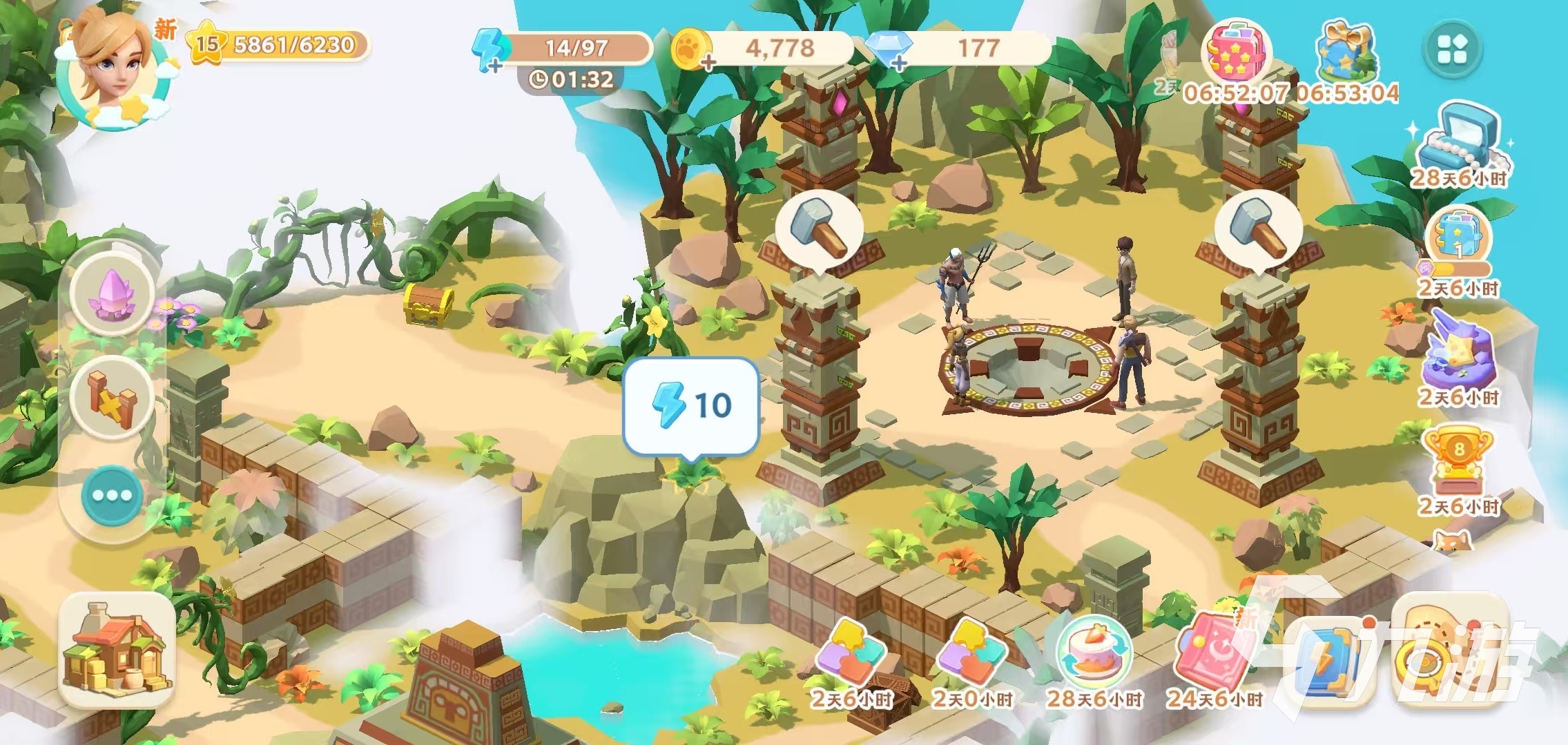 珍珠海大冒险下载链接推荐 珍珠海大冒险下载地址介绍