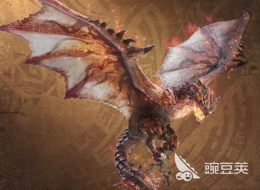 怪物猎人旅人龙类怪物介绍 怪物猎人旅人龙类敌人说明