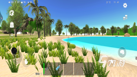 2025受欢迎的荒野求生游戏手机游戏排行榜 精彩的荒野求生游戏有没有