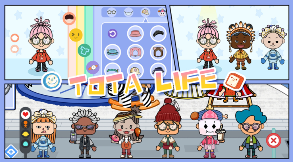 2025有趣的二人亲子游戏有哪些 适合亲子互动的游戏推荐榜截图