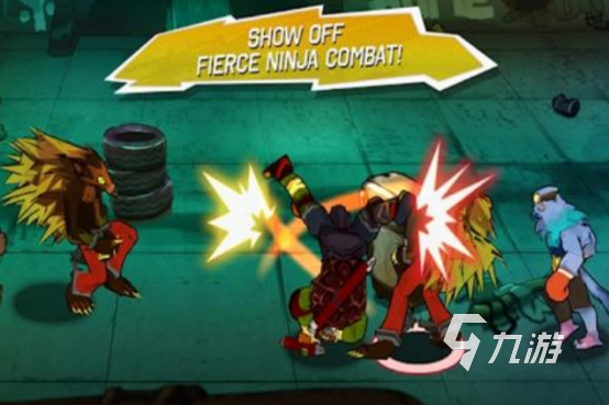 好玩的经典街机游戏有哪些2025热门的街机手游推荐分享