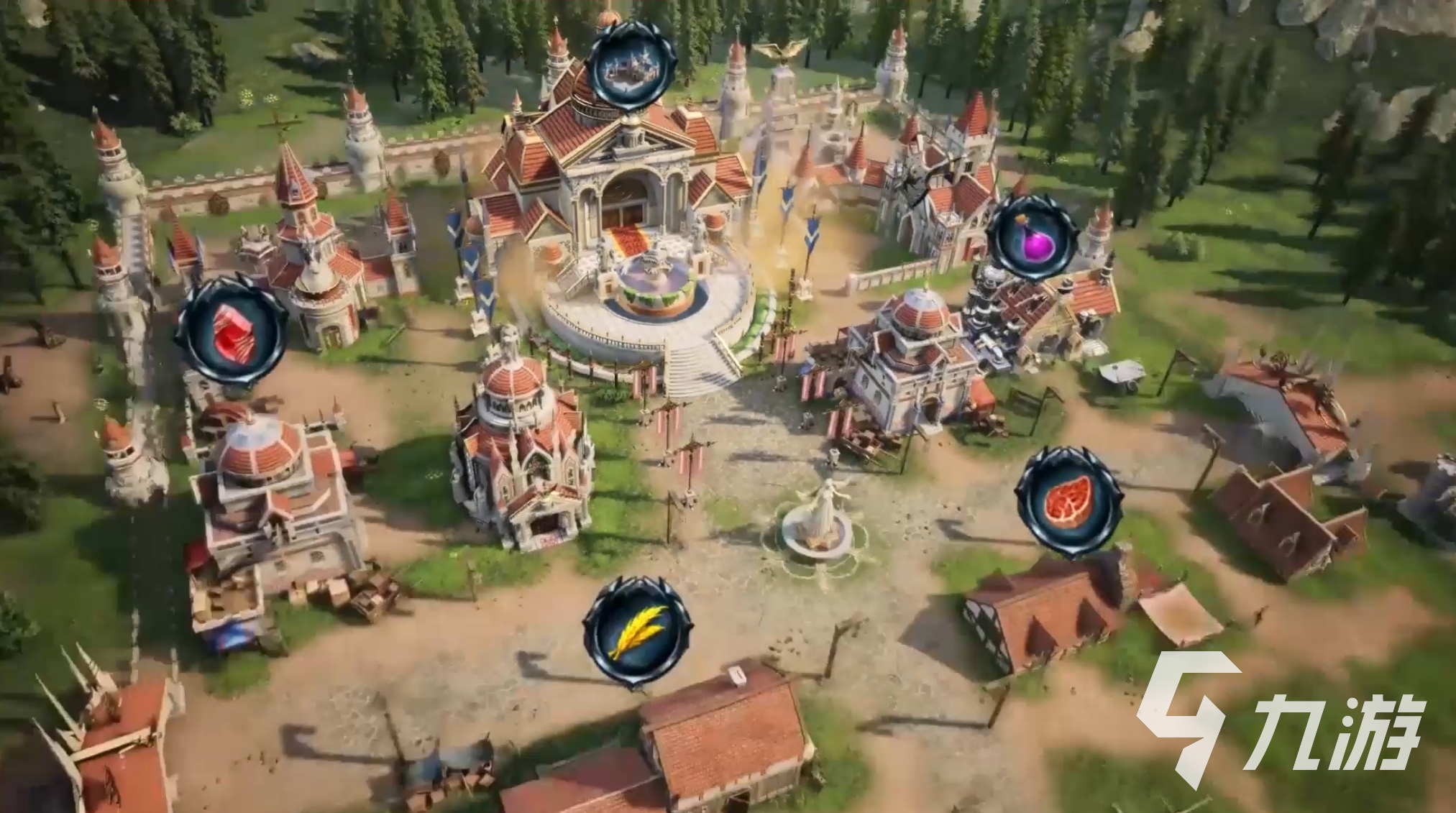 2025高质量竞争策略类手游有哪些 有趣的策略游戏排行榜