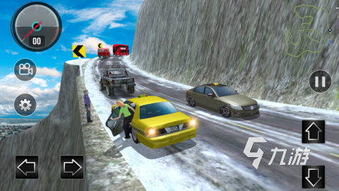 3d自由驾驶下载推荐 2025最火爆的3d自由驾驶游戏排行榜