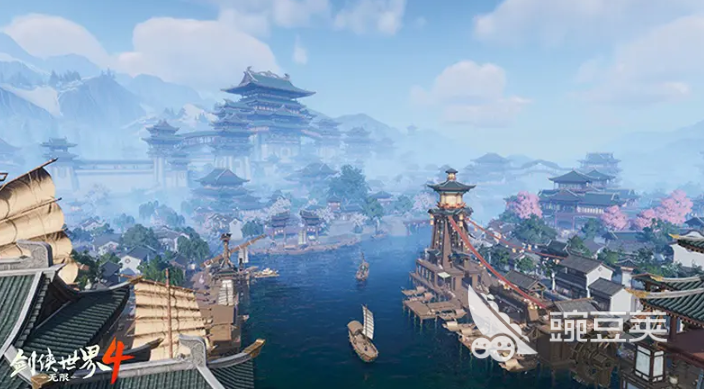 剑侠世界4无限玩法有哪些​ 剑侠世界4手游特色玩法介绍​