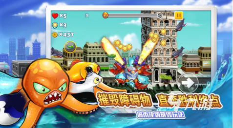 章鱼小丸子游戏有哪几个 2025好玩的章鱼小丸子游戏推荐