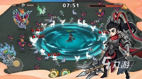 热门的山海经小游戏汇总 2025耐玩的山海经游戏盘点