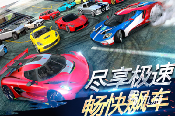 耐玩的汽车游戏有哪些 2025有趣的汽车游戏大全
