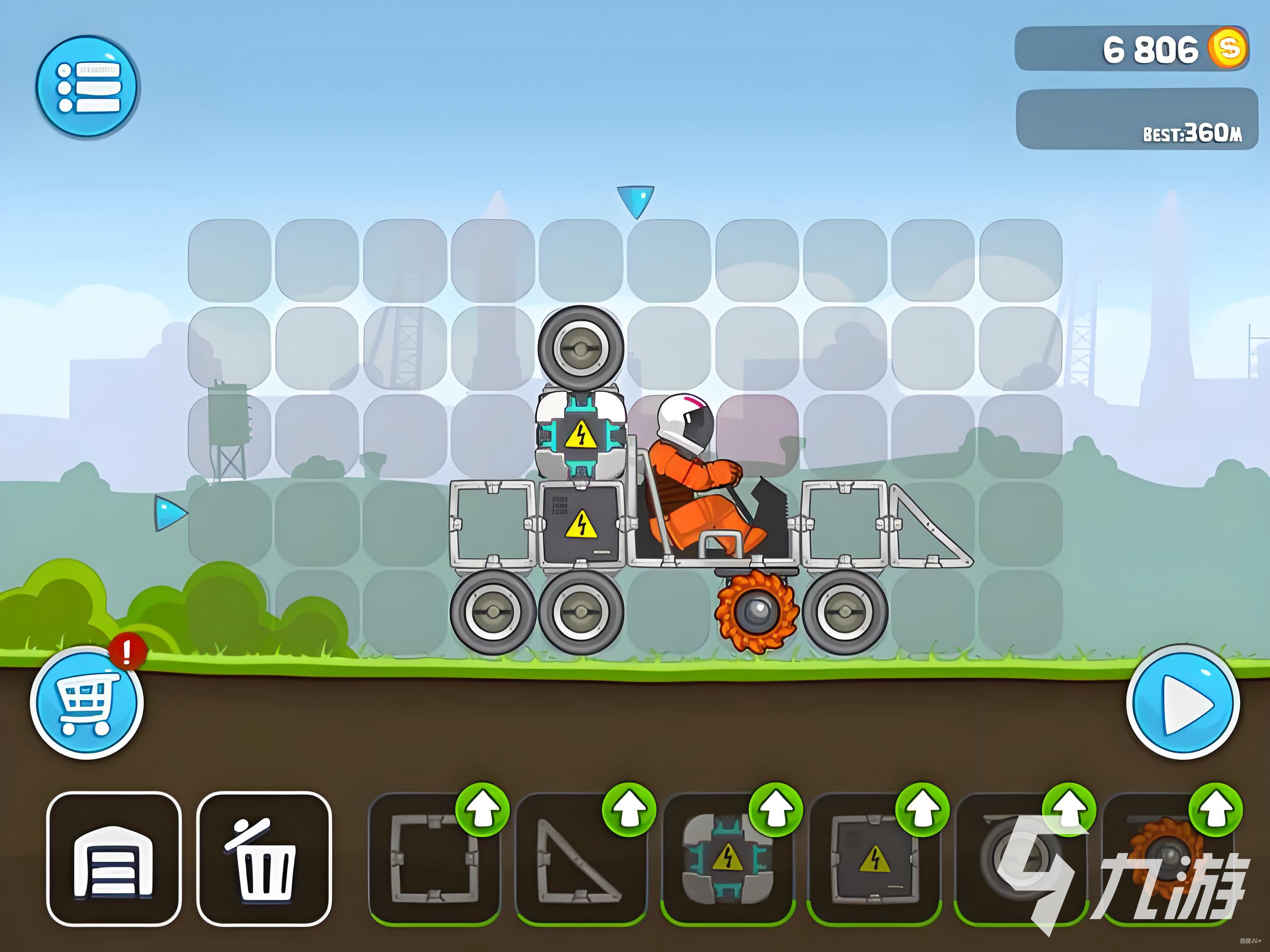 必玩的赛车游戏单机版大全 赛车游戏哪些好玩2025