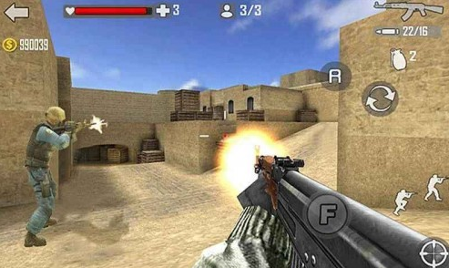 好玩的射击游戏单机手机版有哪些 火爆的单机射击手游排行推荐2025截图