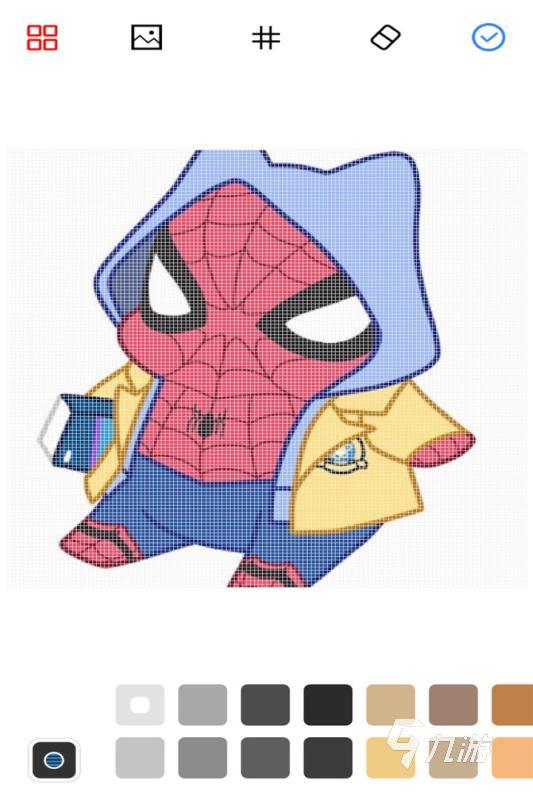 手机上有没有像素涂色游戏 2025最新像素涂色手游合集