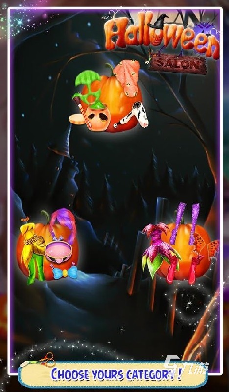 2025最受欢迎的万圣节派对游戏推荐 高人气沙龙活动精选合集截图