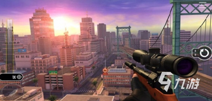狙击小游戏推荐 2025热门狙击游戏大全