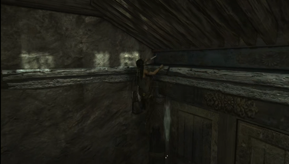 古墓丽影9登基大殿怎么过