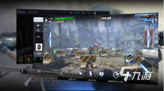 好玩的射击游戏单机手机版有哪些火爆的单机射击手游排行推荐2025