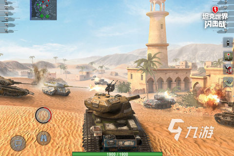 2025经典的坦克手游合集 耐玩的坦克手游下载