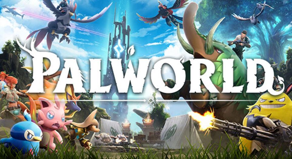 幻兽帕鲁手游内测资格怎么获得 幻兽帕鲁手游测试申请方法​​截图