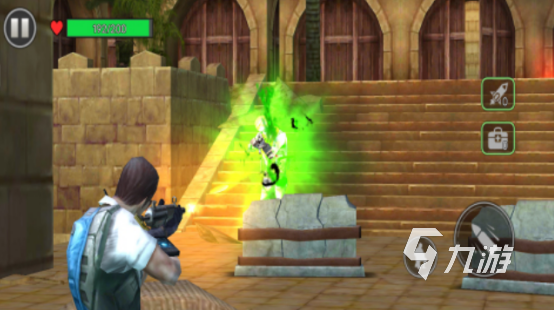 好玩的射击游戏单机手机版有哪些火爆的单机射击手游排行推荐2025