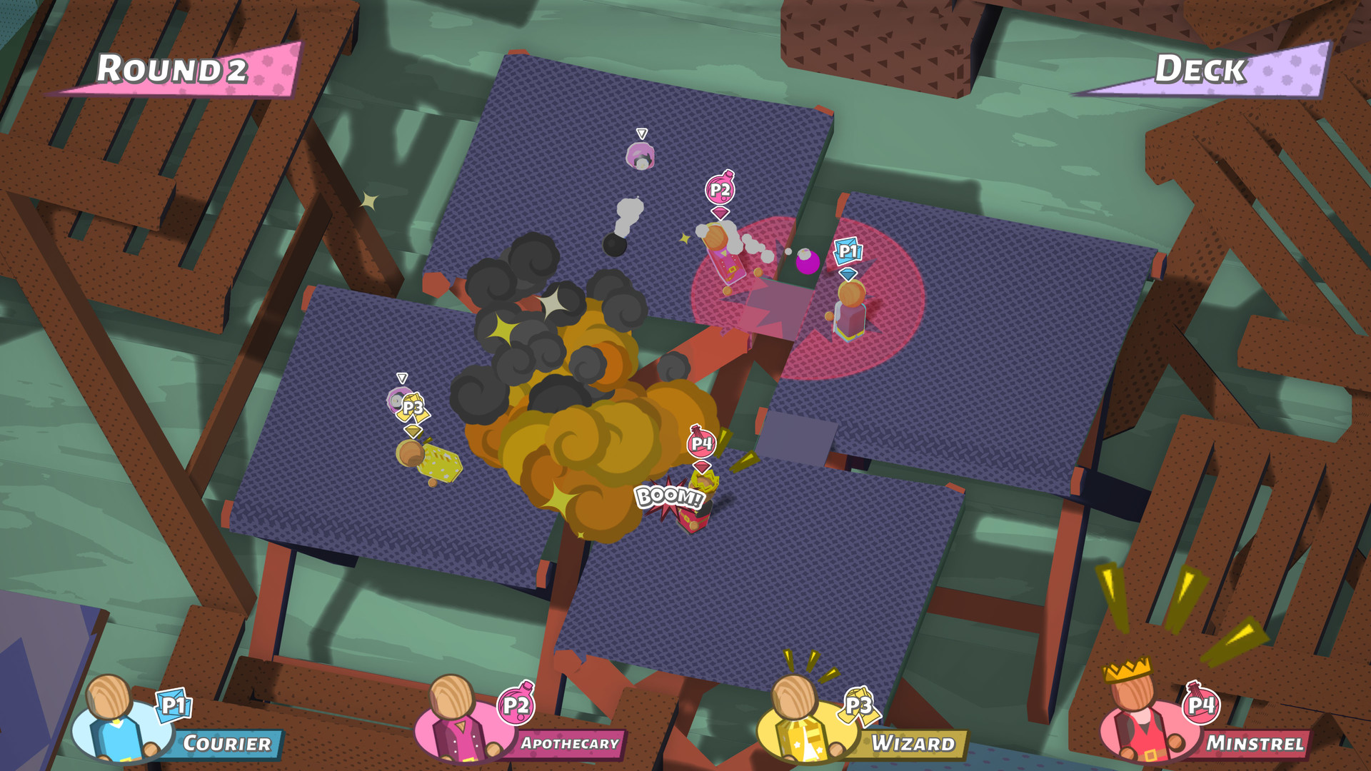 炸弹大狂欢好玩吗 炸弹大狂欢玩法简介