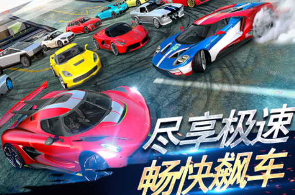 耐玩的汽车游戏有哪些 2025有趣的汽车游戏大全截图