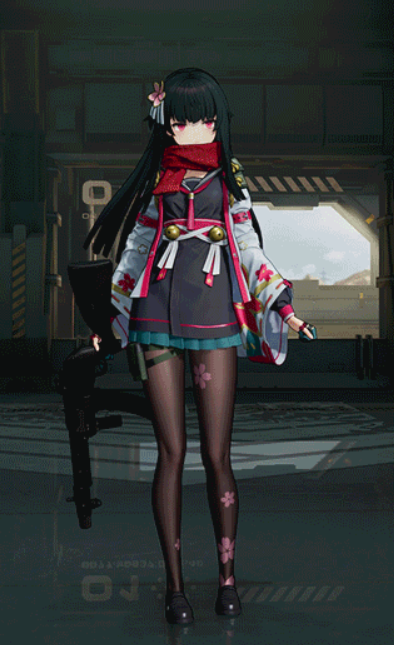 少女前线2樱花怎么样 少前2樱花介绍