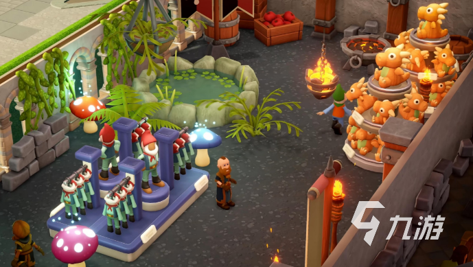 2025年十大热门沙盒游戏推荐:精选好玩耐玩的高口碑作品