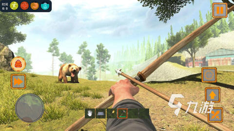 2025年热门小岛生存游戏推荐:畅享砍树挖矿乐趣