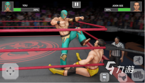 2025年最受欢迎的十大格斗手游推荐及经典格斗游戏盘点