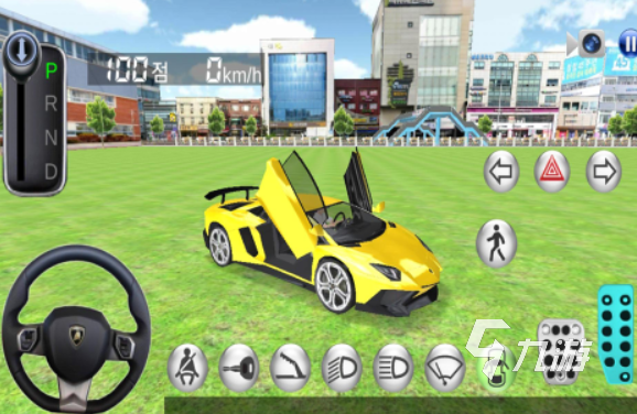 耐玩的汽车游戏有哪些 2025有趣的汽车游戏大全