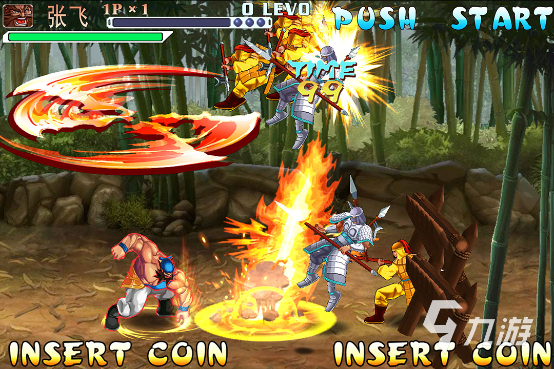 经典的街机游戏推荐 2025热门街机游戏一览