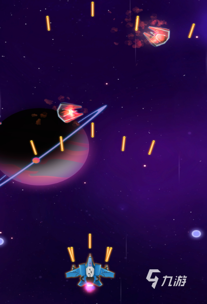 有趣的银河护卫队游戏推荐2025 最好玩的星际战斗手游汇总