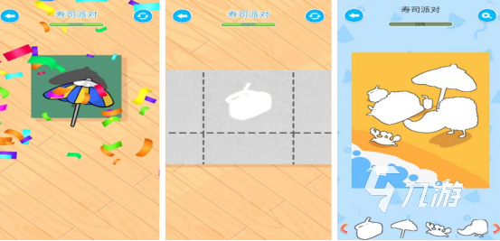 受欢迎的折纸游戏有哪些2025流行的折纸手游合集