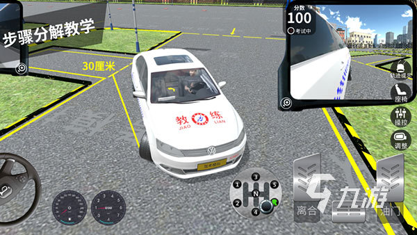 3d自由驾驶下载推荐 2025最火爆的3d自由驾驶游戏排行榜