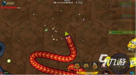 流行的巨蛇游戏叫什么2025免费的蛇手游排行榜