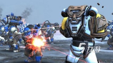 火爆的战锤40k游戏盘点 五大精品的战锤40k游戏大全一览2025