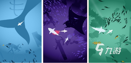 流行的鱼吃鱼游戏下载哪些2025高人气鱼吃鱼手游大全