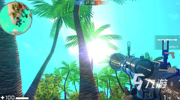 2018年最受欢迎的射击游戏推荐：FPS玩家必玩榜单盘点