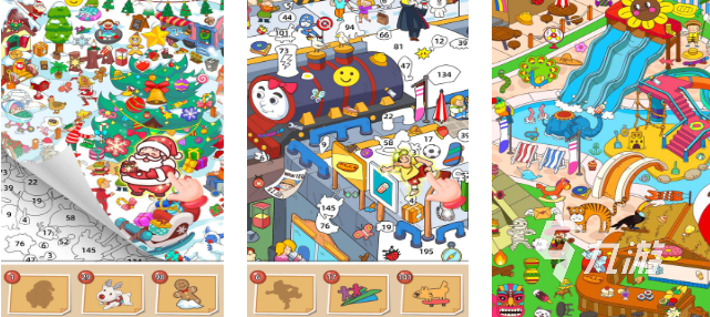 2025有意思的儿童拼图游戏下载推荐 受欢迎的儿童拼图游戏合集