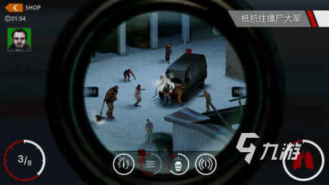 2025热门躲墙射击游戏推荐：十大受欢迎的枪战手游精选