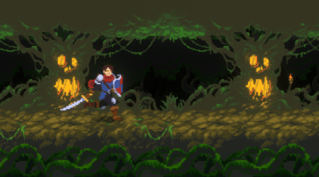 一个人闯关的单机老游戏叫什么 好玩的闯关游戏大全2025截图