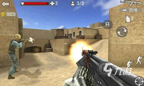 好玩的射击游戏单机手机版有哪些火爆的单机射击手游排行推荐2025