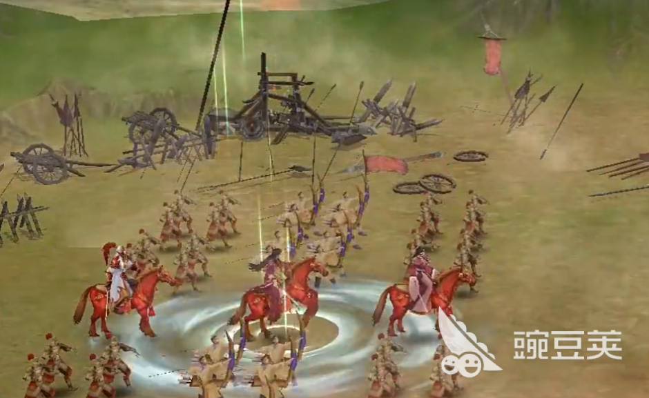 三国乱世霸王武将哪个好 三国乱世霸王武将推荐